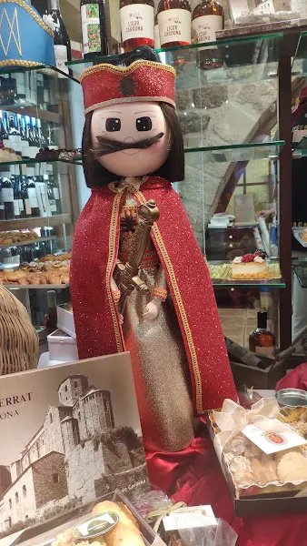 Pastiseria Montserrat, Cardona - Cardona