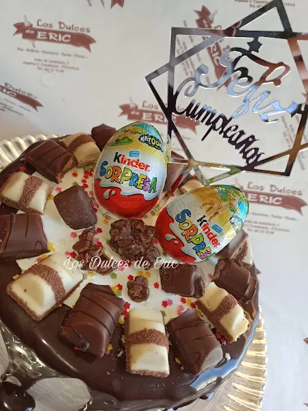 Panadería Los Dulces De Eric