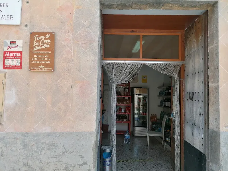 Forn de Sa Creu - Panadería en Algaida - foto 2