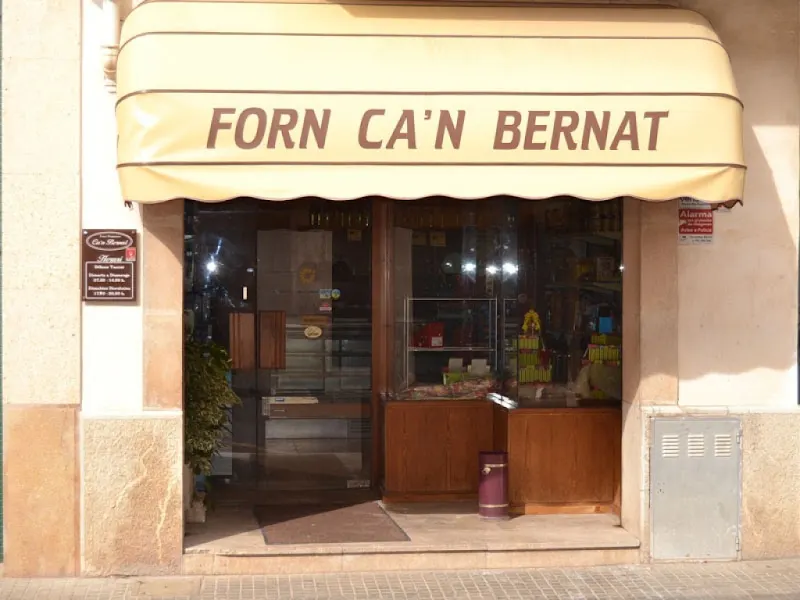 Ca'n Bernat - Panadería en Algaida - foto 2