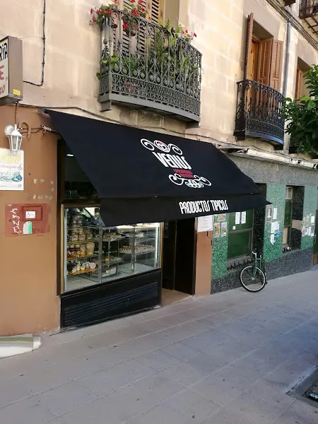 Pastelería Las Delicias - Siguenza