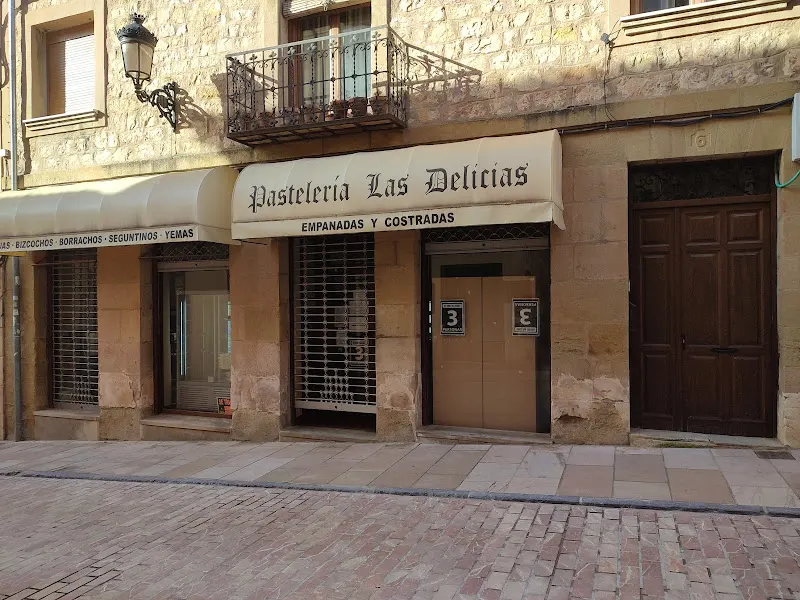 Pastelería Las Delicias - Pastelería en Siguenza - foto 2