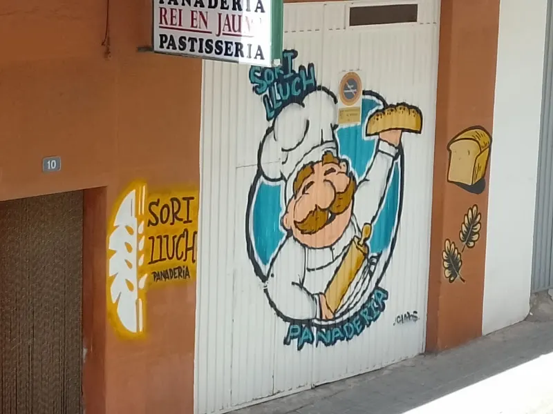 Panaderia sorilluch - Panadería en Borriol - foto 2