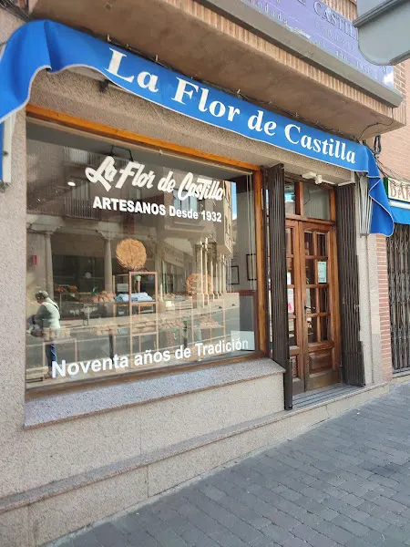 Panadería La Flor de Castilla - Medina de Rioseco
