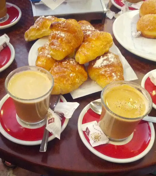 Confitería Cubero - Medina de Rioseco