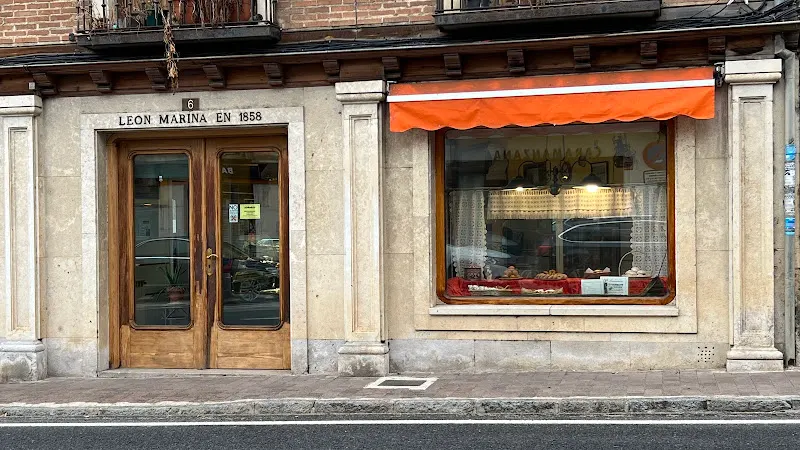 Pastelería Marina - Medina de Rioseco