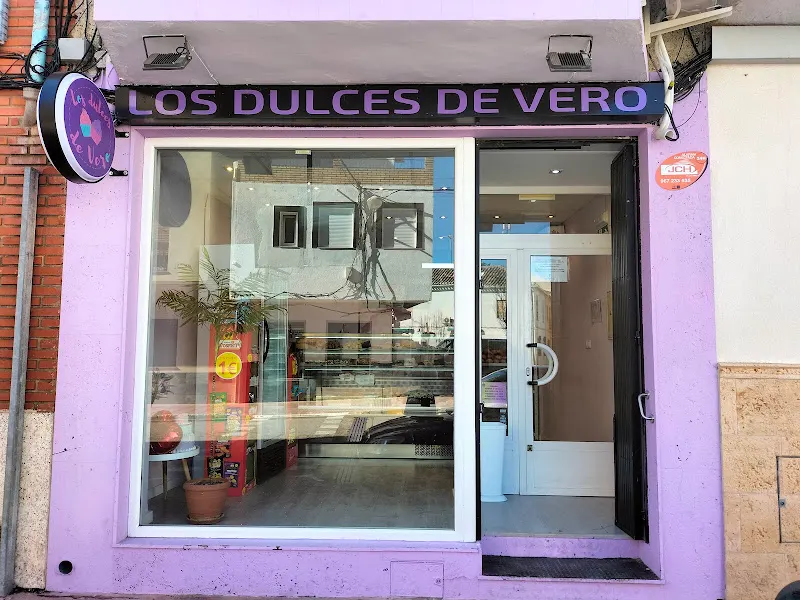 Los Dulces de Vero - Pastelería en Madrigueras - foto 2
