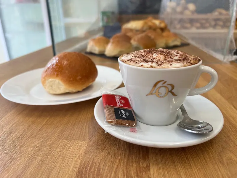 Dulce Galipán - Panadería en San Andres y Sauces - foto 3
