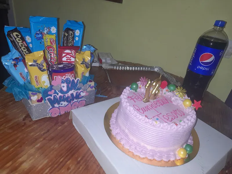 Panadería Dos Hermanas - San Andres y Sauces