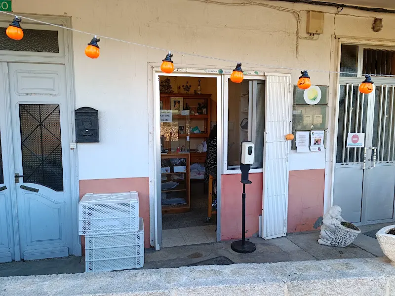 Panadería Lorenzo - A Rua