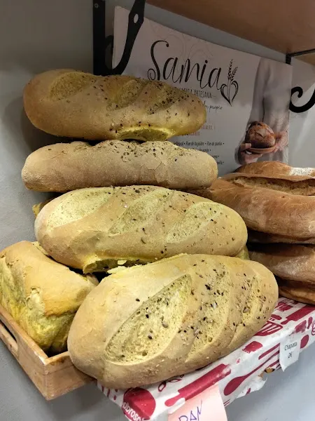 Panadería artesana y pastelería Samia - Salvatierra/Agurain