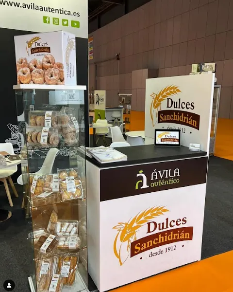 Dulces Sanchidrián, desde 1912 - Pastelería en Sotillo de la Adrada - foto 2