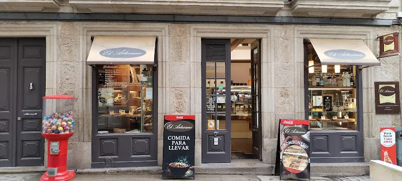 El Artesano - Panadería en Coruna (A) - foto 2