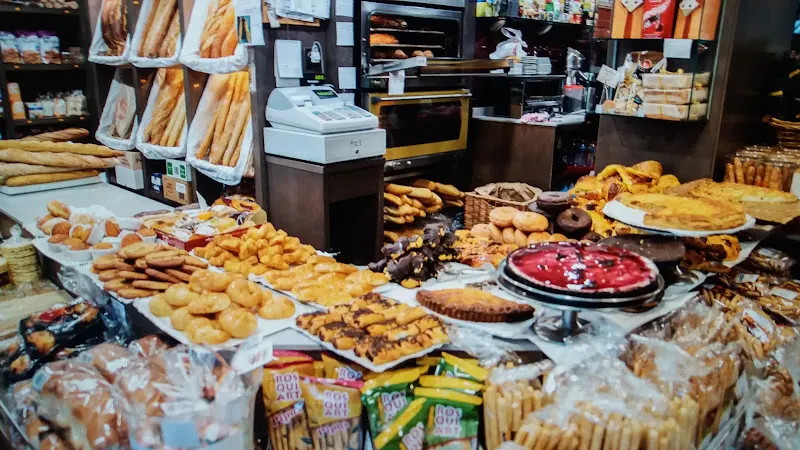 Panadería Rosa Okindegia