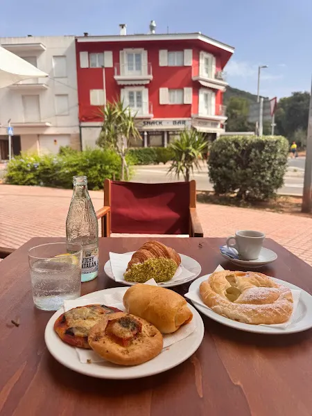 Panadería de Can Marc - Ferreries