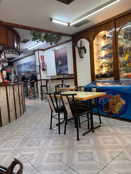 Confitería Cafetería Carma - San Vicente de la Barquera