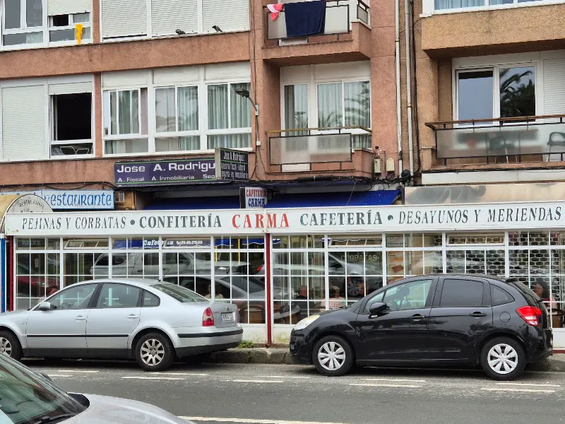 Confitería Cafetería Carma - Pastelería en San Vicente de la Barquera - foto 2