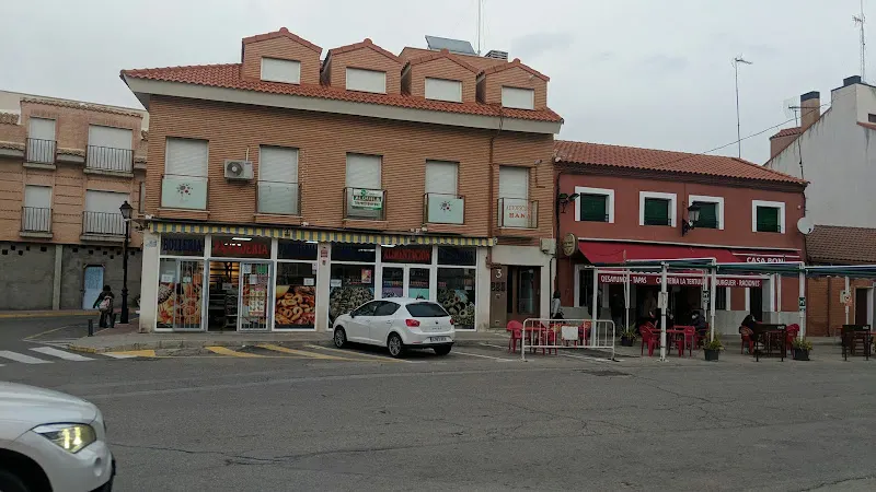 Panadería