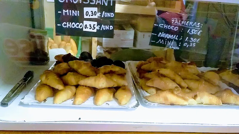 Panaderia Anton - Los Molinos