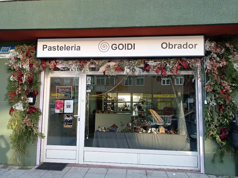 GOIDI - Pastelería en Molinos (Los) - foto 2