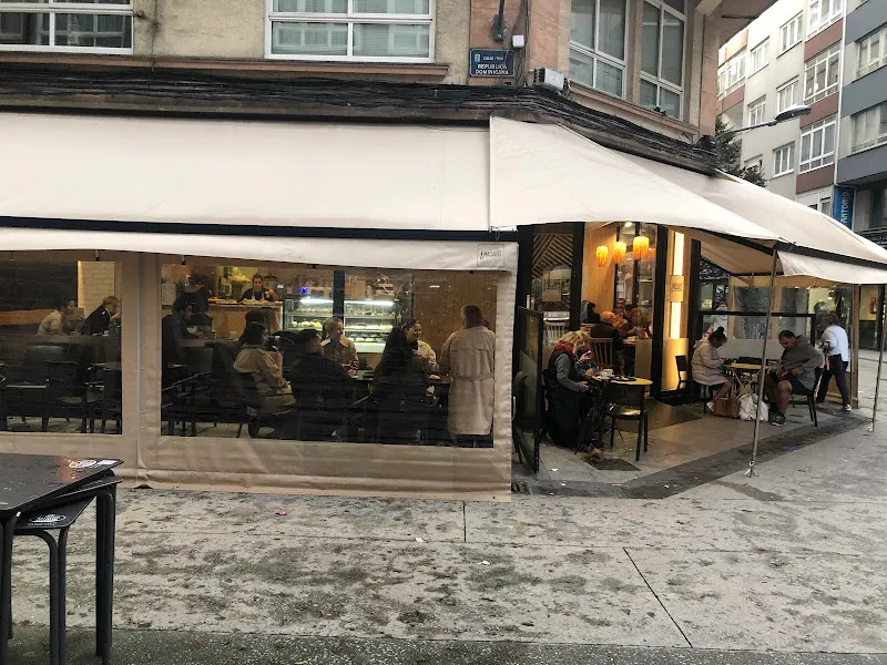 AMASARTE ~ C. Barcelona (A Coruña)