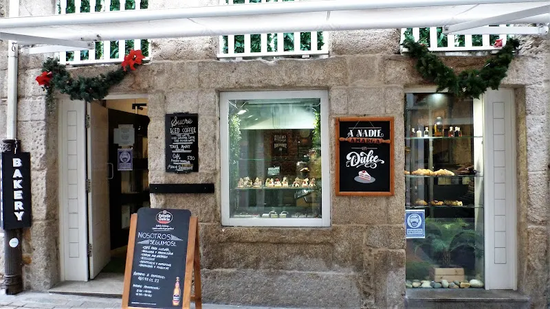 Sucre Coffee & Bakery - Pastelería en Coruna (A) - foto 2
