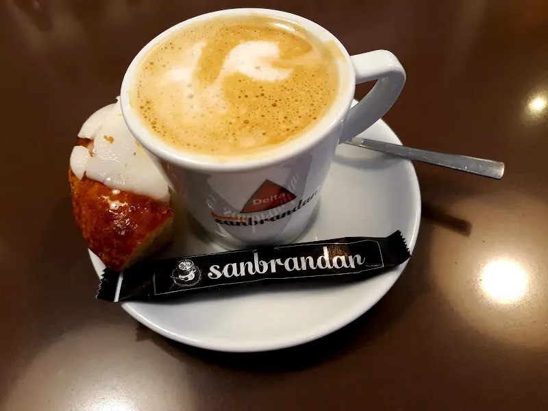 Horno Sanbrandan