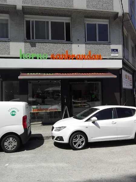 Horno Sanbrandán - A Coruna
