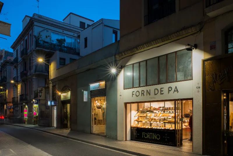 Panadería Fortino - Panadería en Barcelona - foto 3
