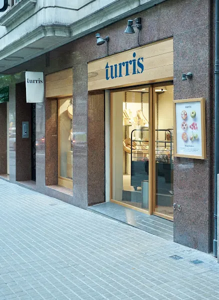 Turris Calvet - Panadería en Barcelona - foto 2