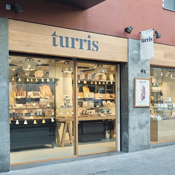 Turris Travessera de Gràcia - Panadería en Barcelona - foto 2