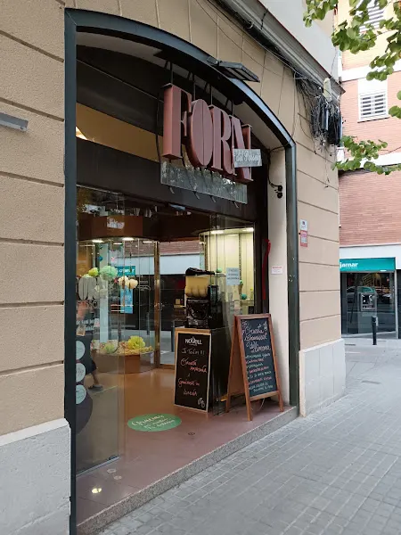 Forn del Passeig - Pastelería en Barcelona - foto 2
