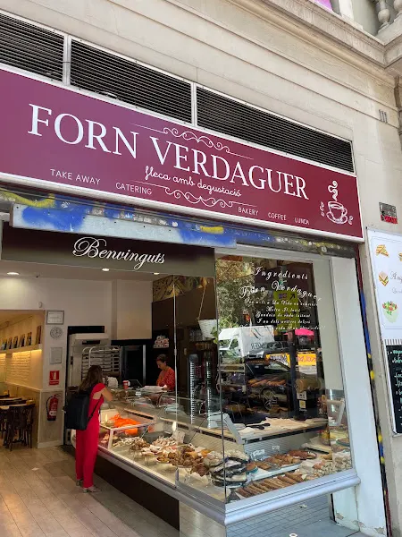 Horno Verdaguer - Panadería en Barcelona - foto 2
