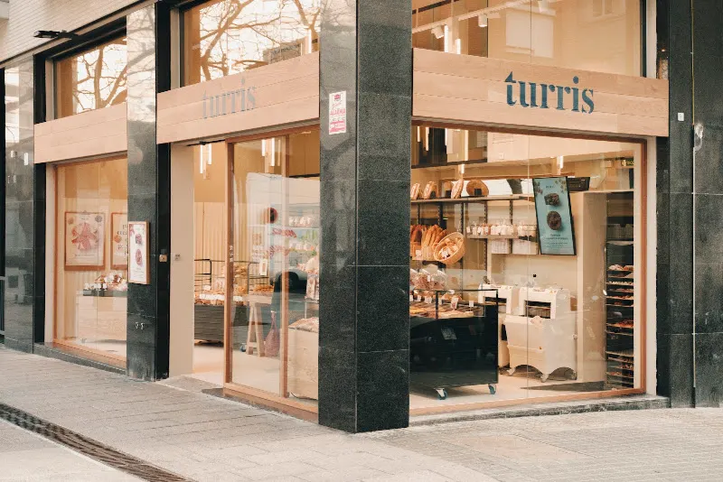 Turris Putxet - Panadería en Barcelona - foto 2