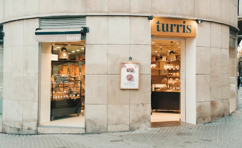Panadería Turris - Panadería en Barcelona - foto 2