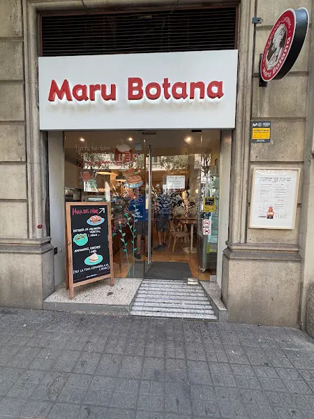 Maru Botana Pasteleria & Brunch