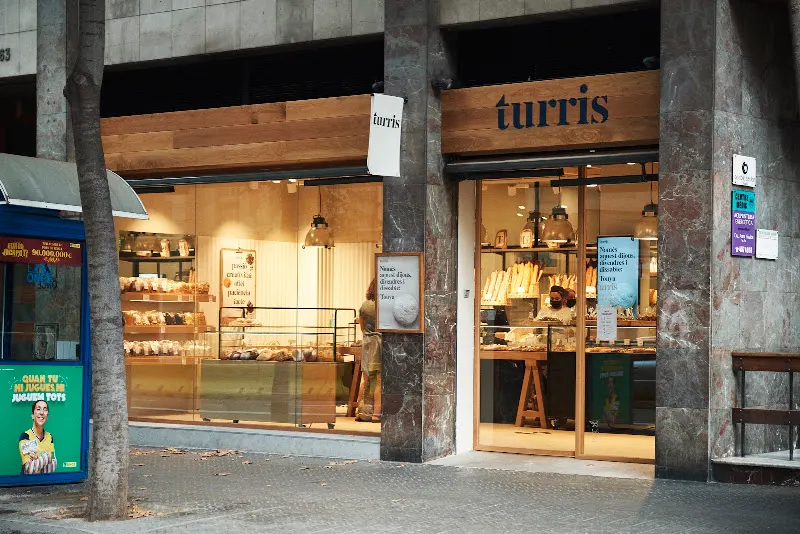 Turris Claret - Panadería en Barcelona - foto 2