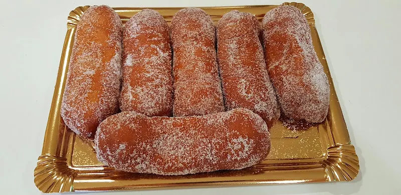 Forn de pa de Corts - Camos