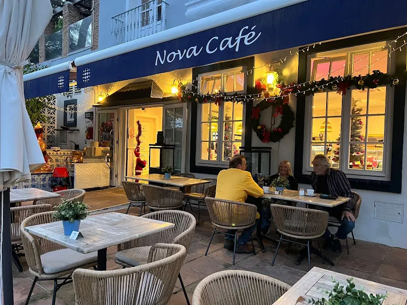 Nova Café - Panadería en Benahavis - foto 2
