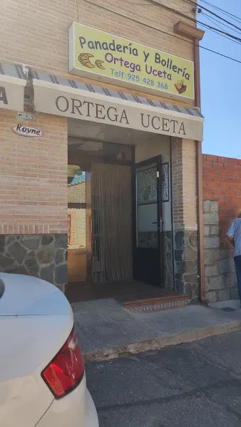 Panadería Ortega Uceta