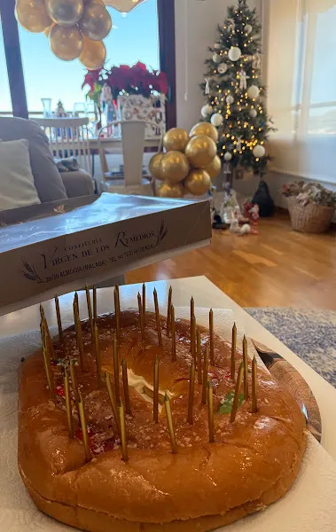 Confiteria Virgen De Los Remedios - Panadería en Almogia - foto 2