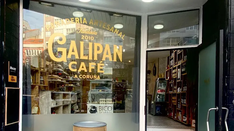 Galipán Panadería Artesana y Masa Madre - Panadería en Coruna (A) - foto 2