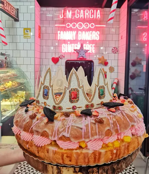 ☕️Panadería José María García Sin Gluten