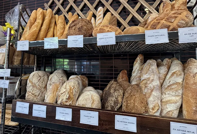 Panadería Anwaar - Panadería en Barcelona - foto 2