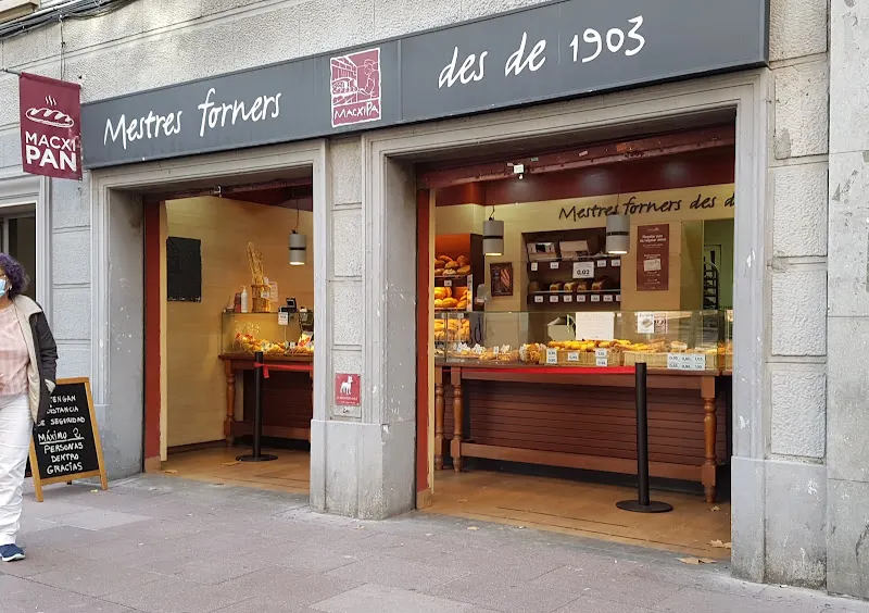 Mestre Forners Des De 1903 - Panadería en Barcelona - foto 2