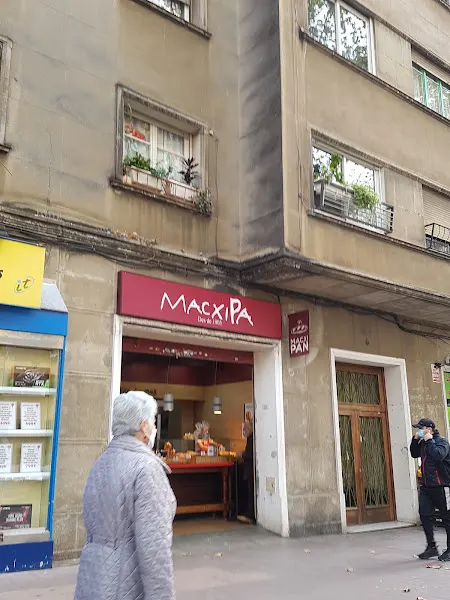 MacxiPa - Panadería en Barcelona - foto 2
