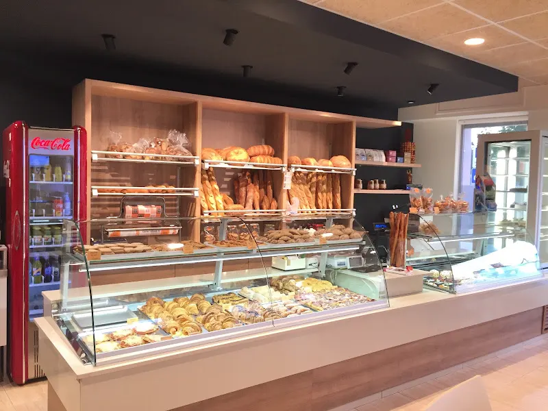 CAFETERIA , PANADERÍA MUÑOZ FORNERS
