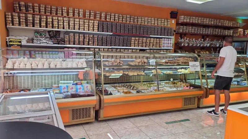 Panadería - Pastelería Los Majuelos - Panadería en San Cristóbal de La Laguna - foto 2