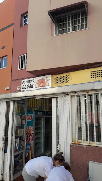 Horno de Pan Los Principes - Santa Cruz de Tenerife
