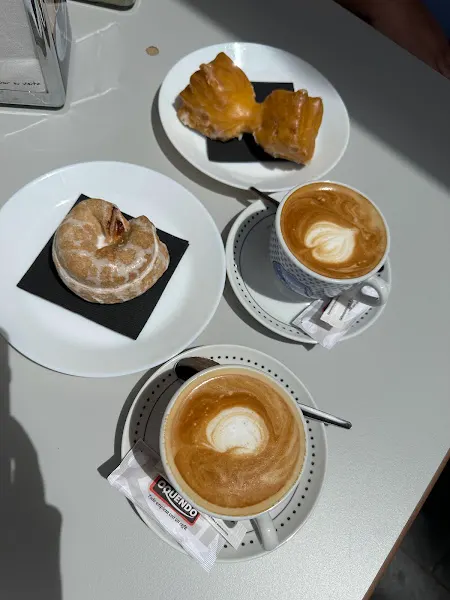 López Echeto Pastelería - Numancia